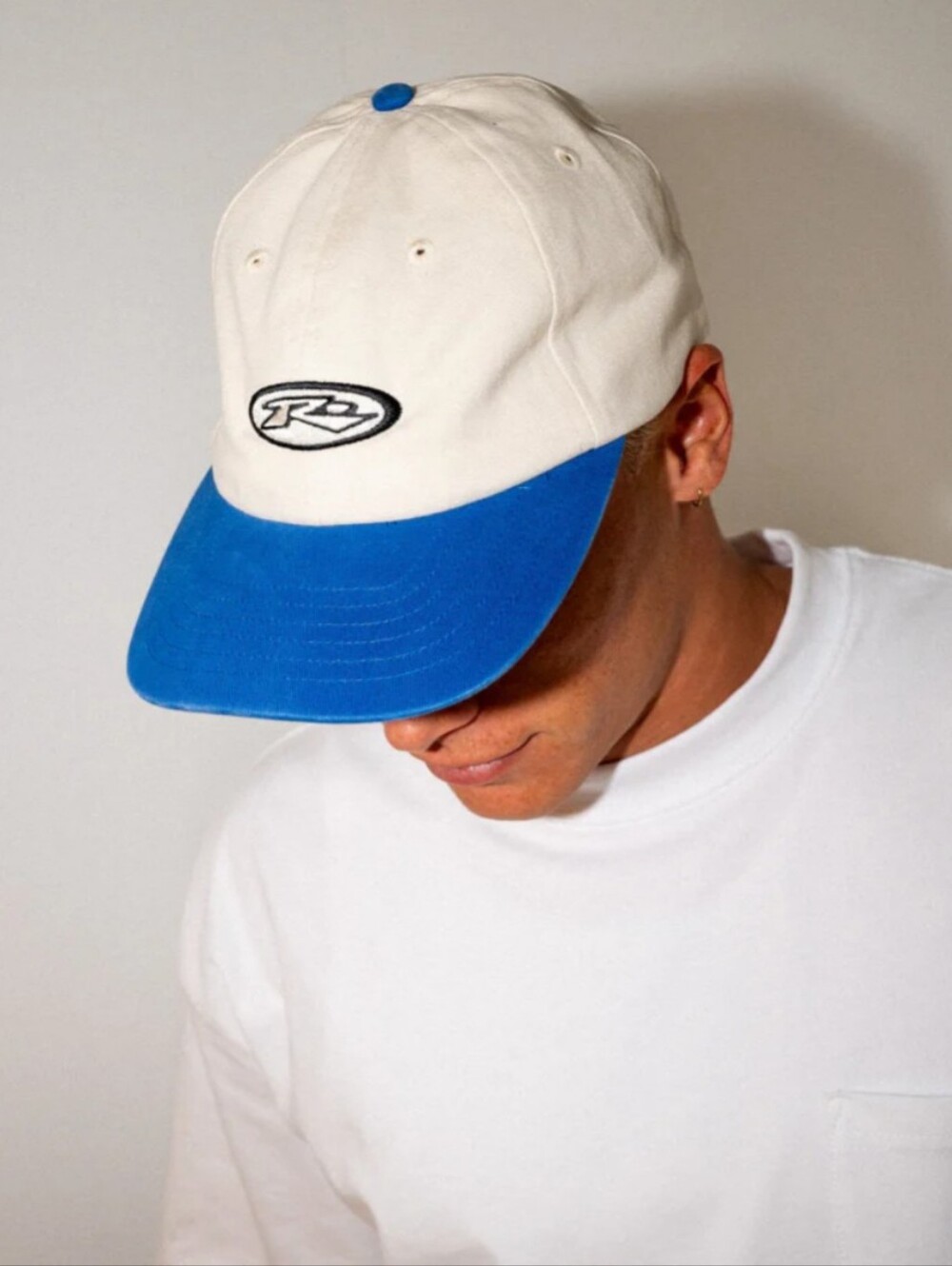 Rusty Kick Flip Dad Hat